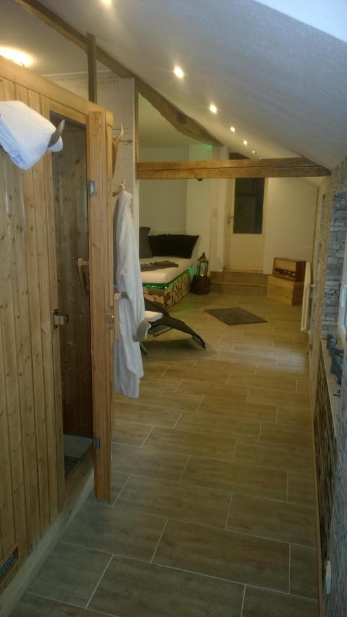 Ferienwohnung Kylltal Birresborn Buitenkant foto