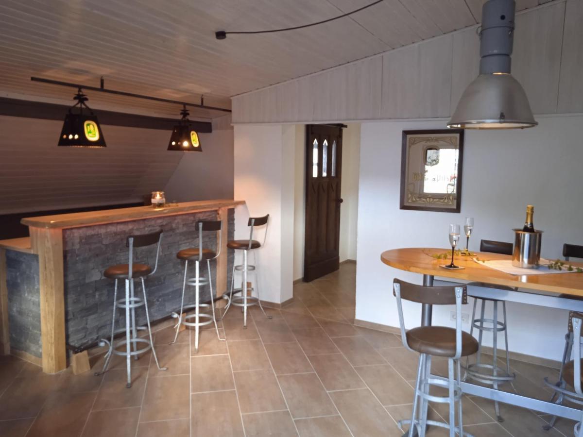 Ferienwohnung Kylltal Birresborn Buitenkant foto