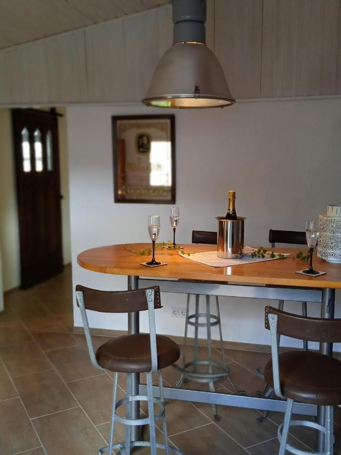 Ferienwohnung Kylltal Birresborn Buitenkant foto