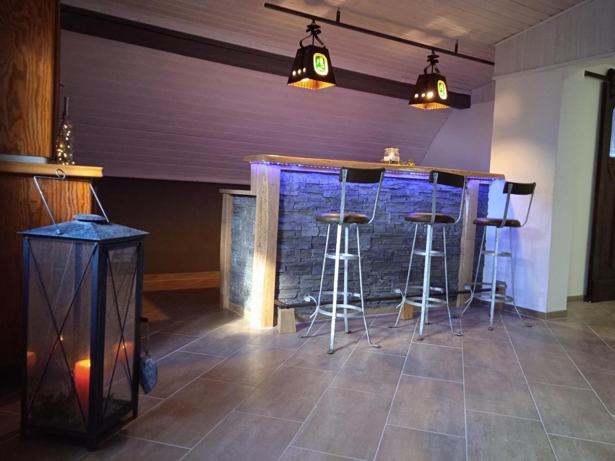 Ferienwohnung Kylltal Birresborn Buitenkant foto