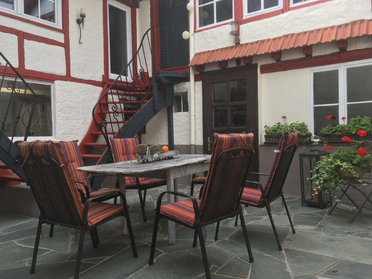 Ferienwohnung Kylltal Birresborn Buitenkant foto