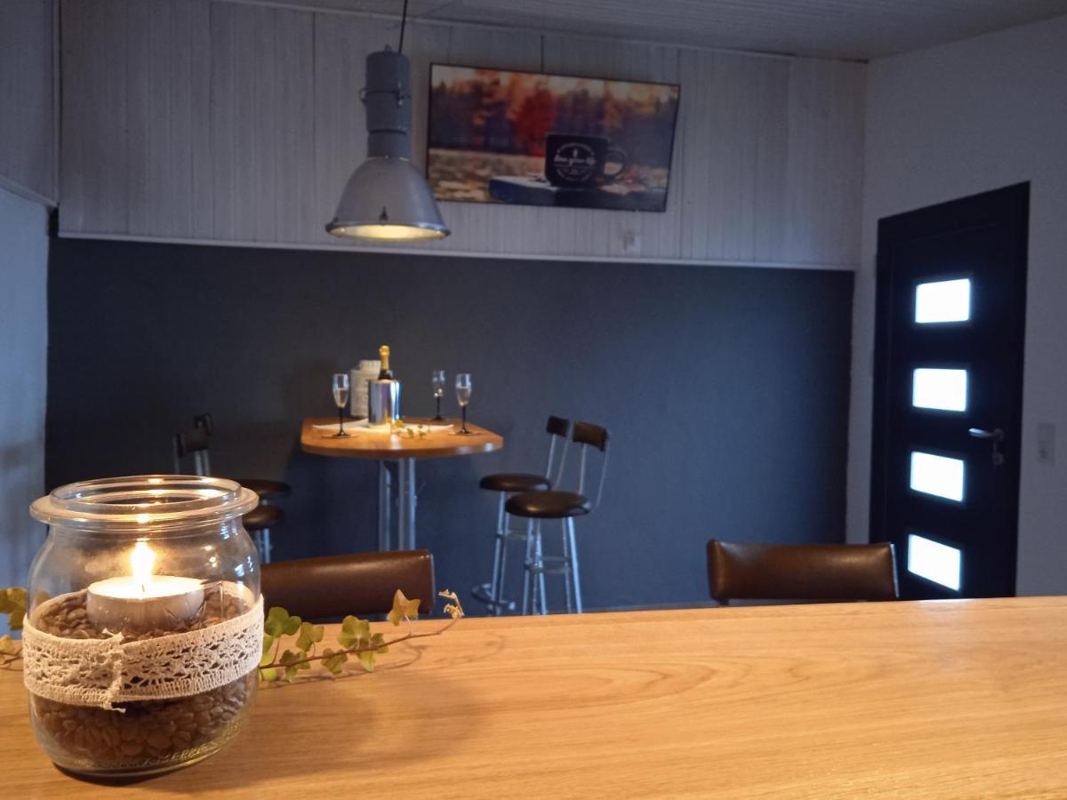 Ferienwohnung Kylltal Birresborn Buitenkant foto
