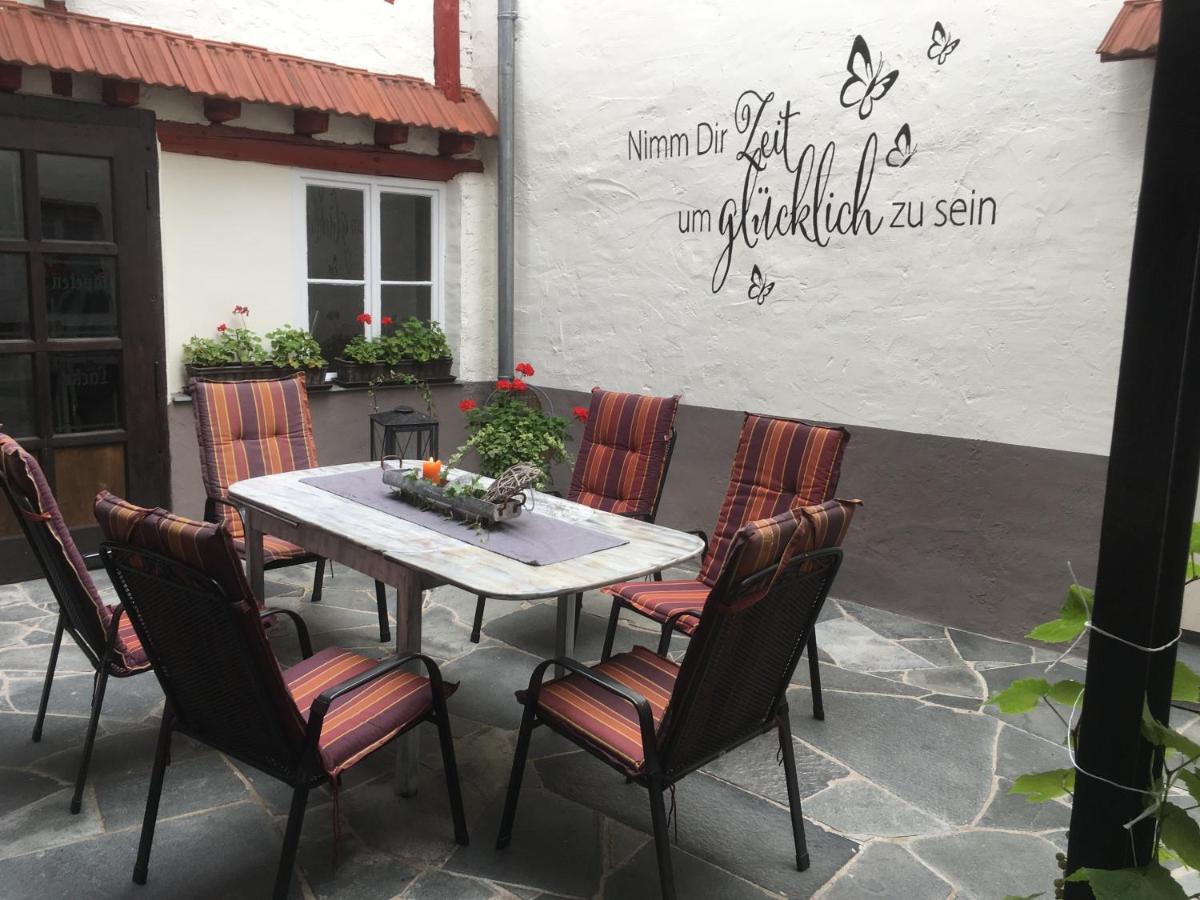 Ferienwohnung Kylltal Birresborn Buitenkant foto