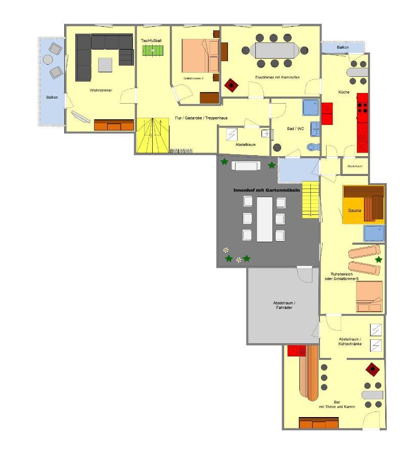 Ferienwohnung Kylltal Birresborn Buitenkant foto