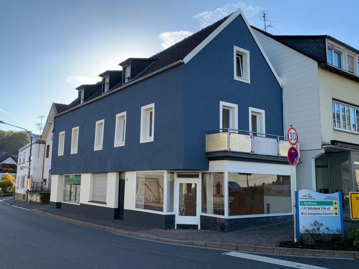 Ferienwohnung Kylltal Birresborn Buitenkant foto