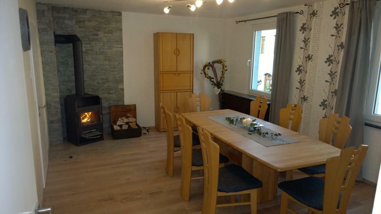 Ferienwohnung Kylltal Birresborn Buitenkant foto