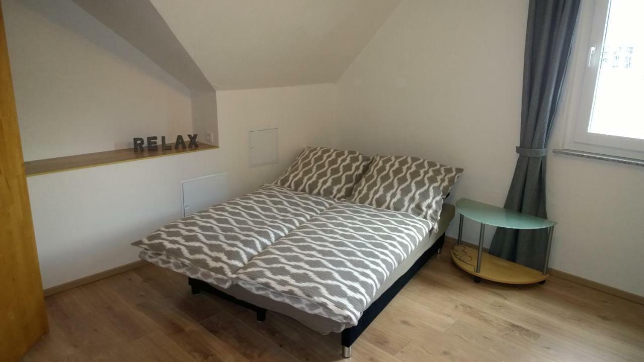 Ferienwohnung Kylltal Birresborn Buitenkant foto