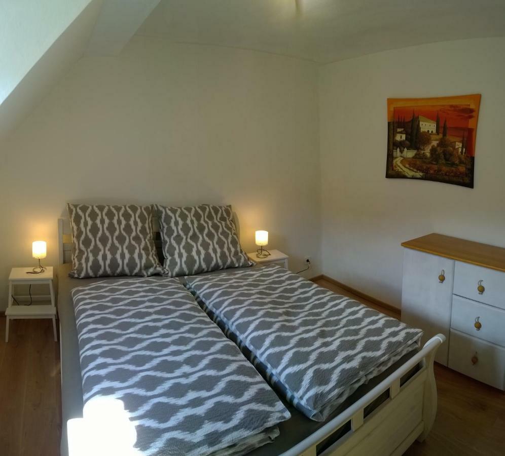 Ferienwohnung Kylltal Birresborn Buitenkant foto