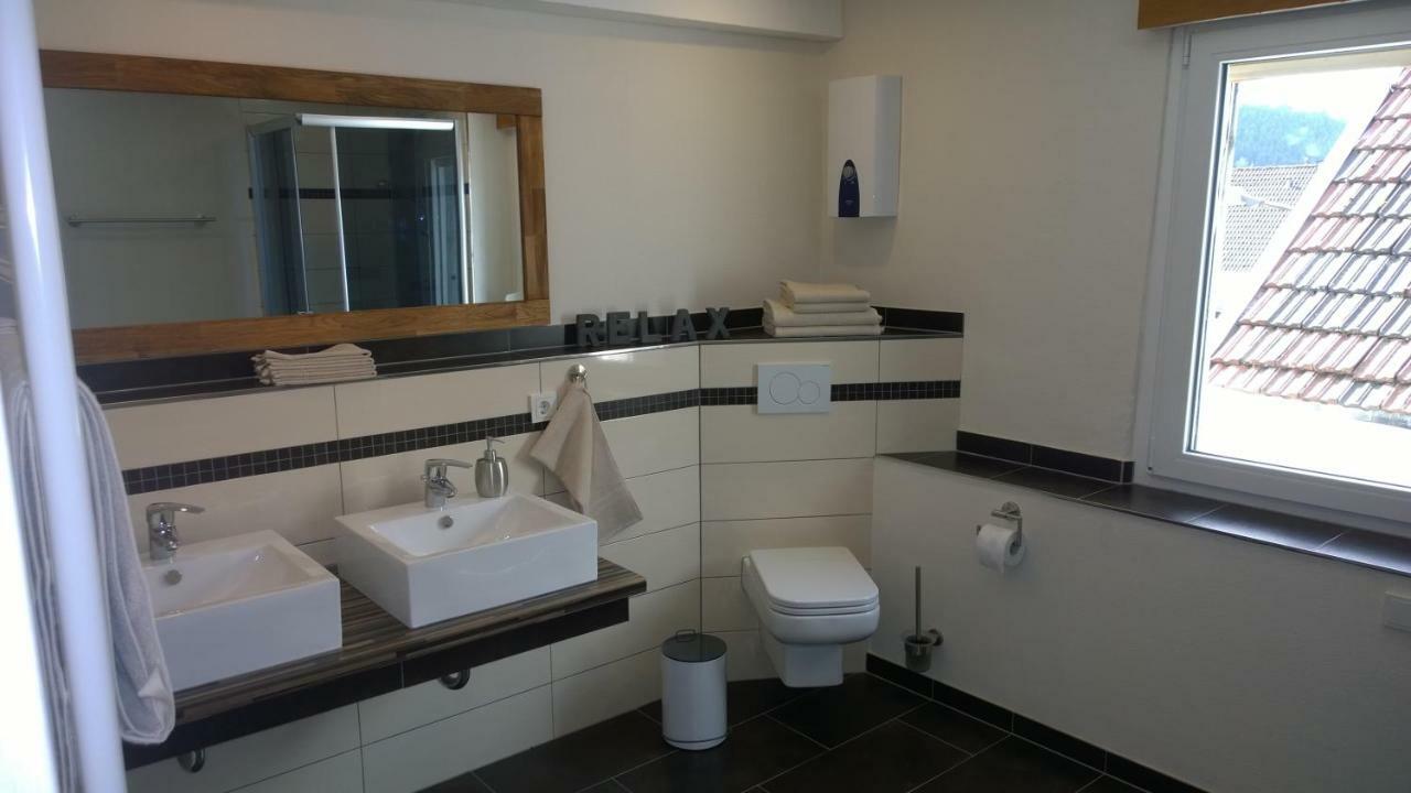 Ferienwohnung Kylltal Birresborn Buitenkant foto