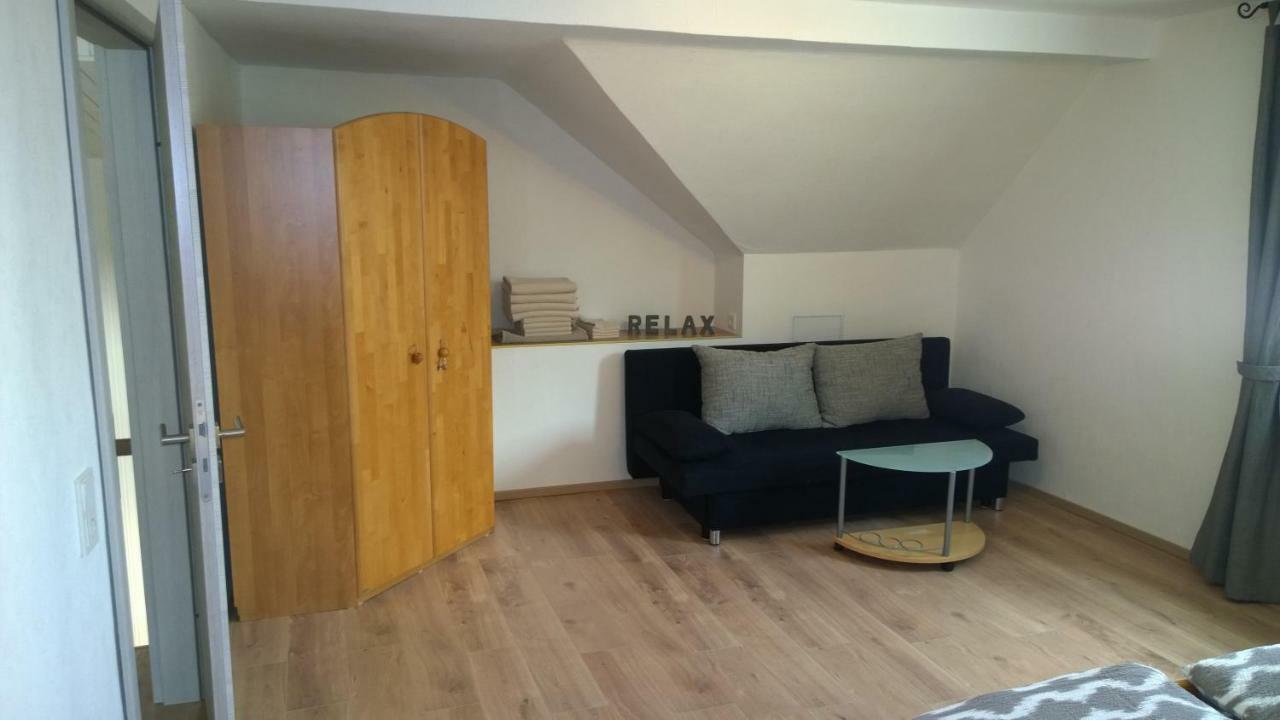 Ferienwohnung Kylltal Birresborn Buitenkant foto