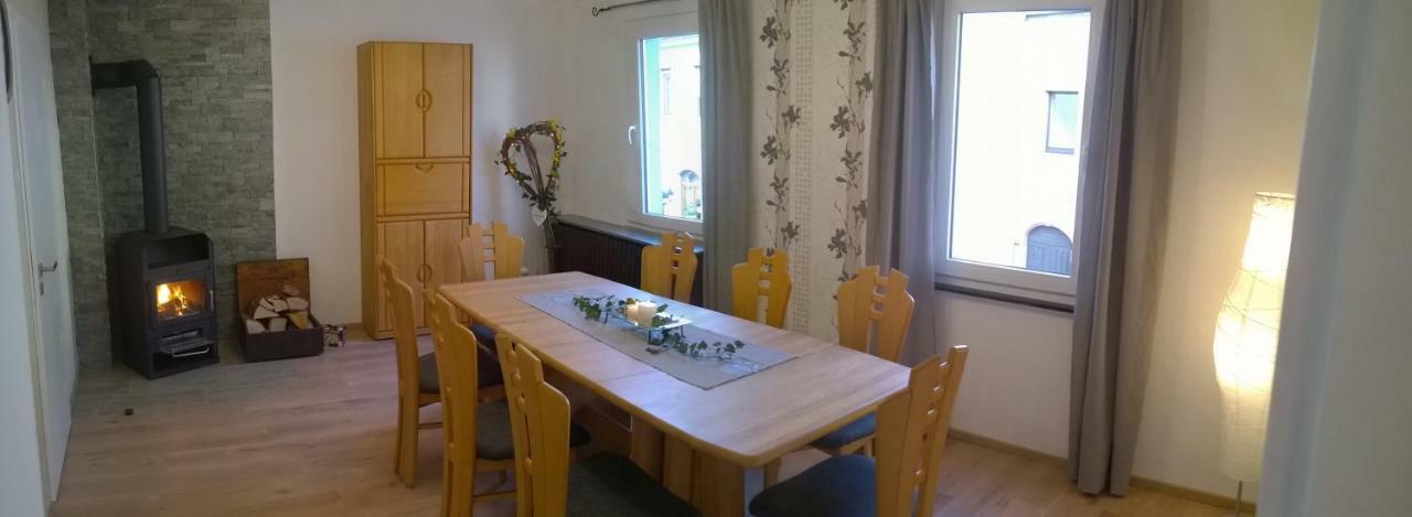 Ferienwohnung Kylltal Birresborn Buitenkant foto