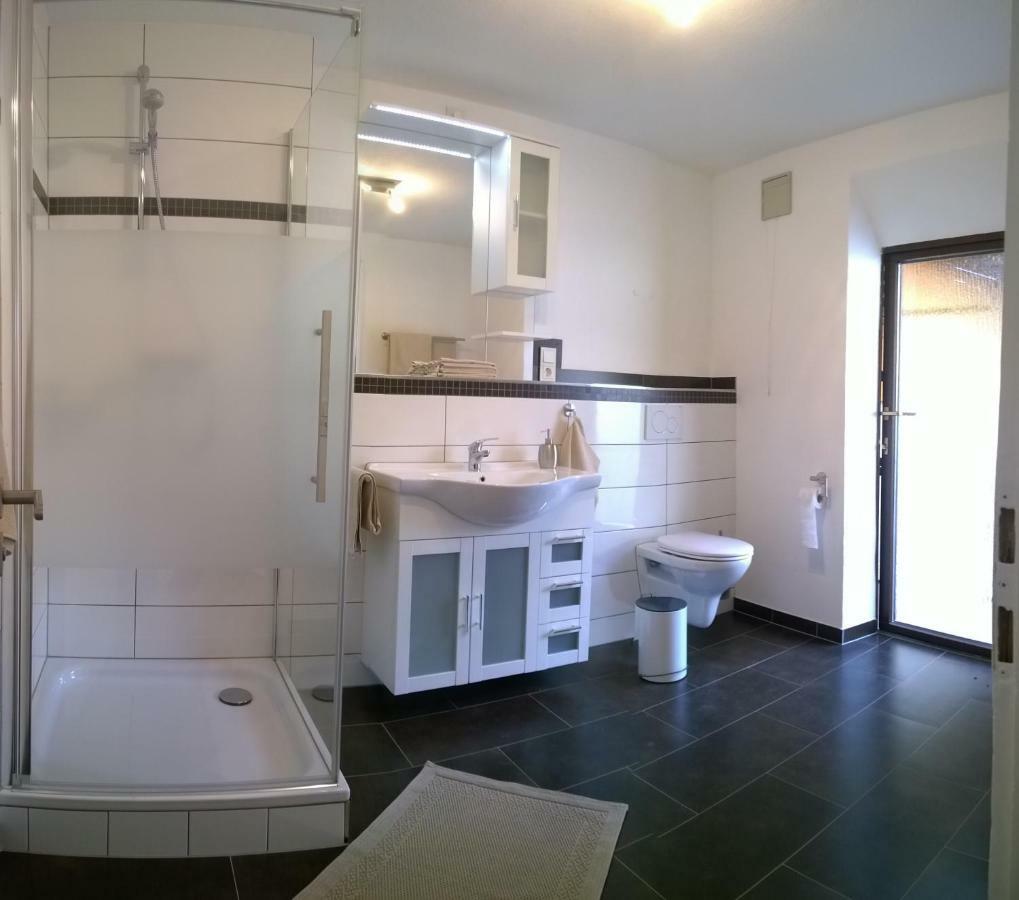 Ferienwohnung Kylltal Birresborn Buitenkant foto