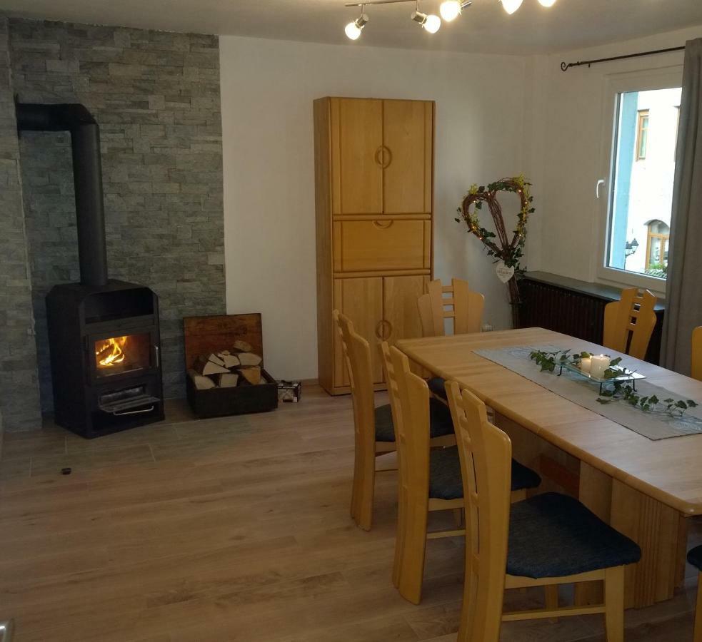 Ferienwohnung Kylltal Birresborn Buitenkant foto